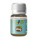 Munitions par MIG Panel Line Wash 35mL