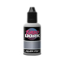  Pintura acrílica metálica Turbo Dork, botella de 20 ml