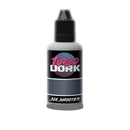  Pintura acrílica metálica Turbo Dork, botella de 20 ml