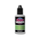  Pintura acrílica metálica Turbo Dork, botella de 20 ml