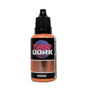 Pintura acrílica metálica Turbo Dork, botella de 20 ml