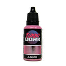  Pintura acrílica metálica Turbo Dork, botella de 20 ml