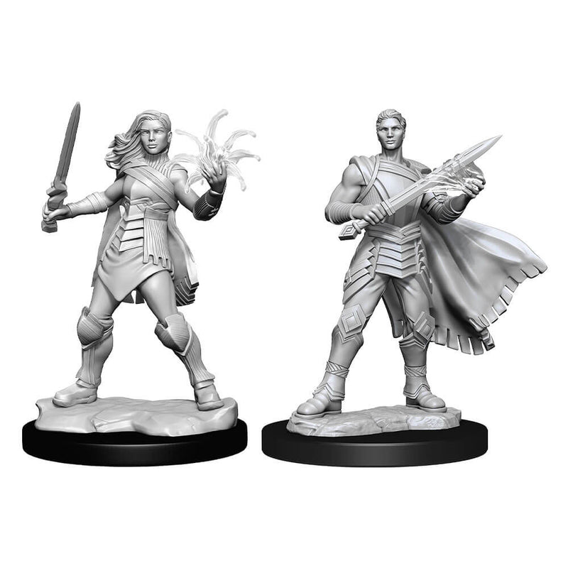 Magic the Gathering Miniatures à peindre Vague 15