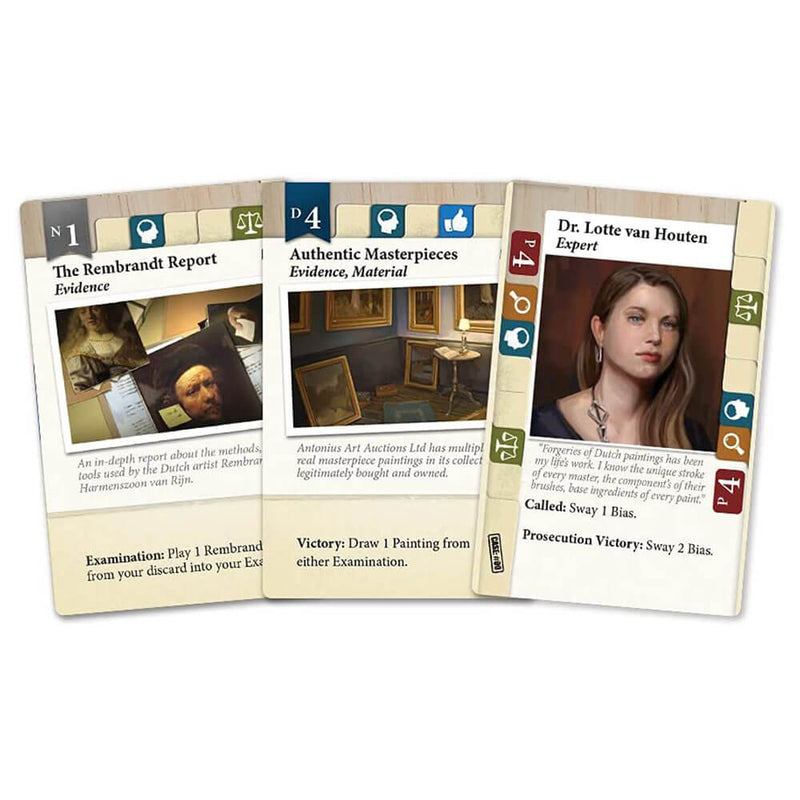  Juego de mesa Abogado Up