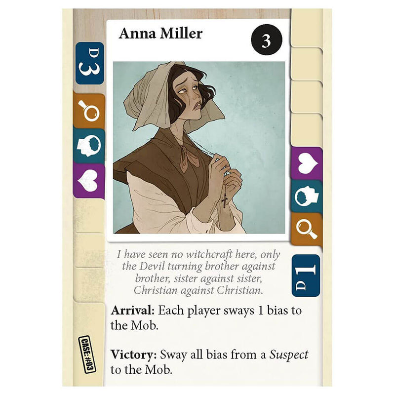  Juego de mesa Abogado Up