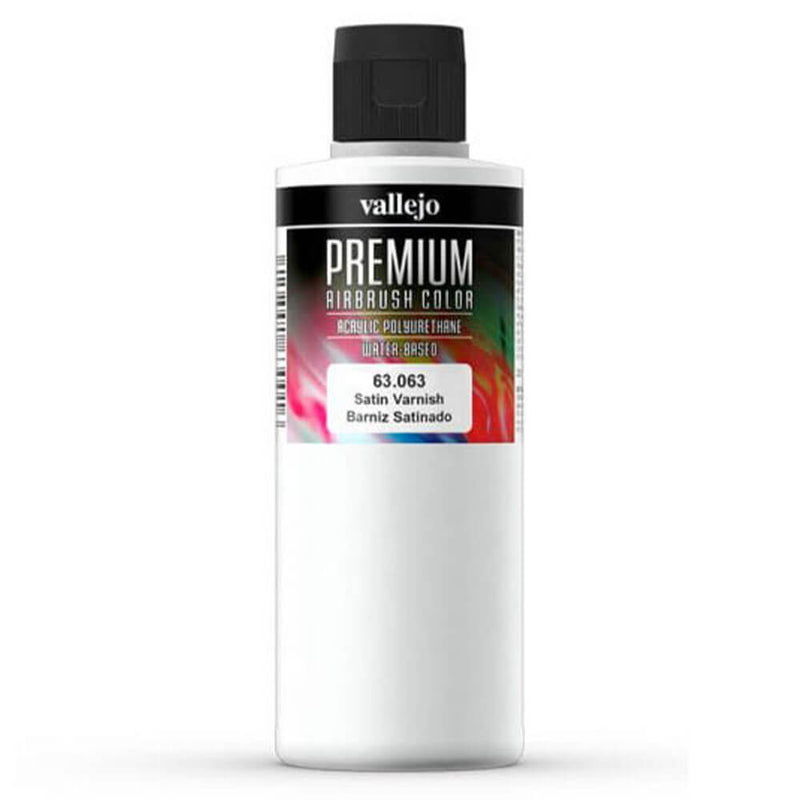  Pinturas Vallejo Color Premium 200mL