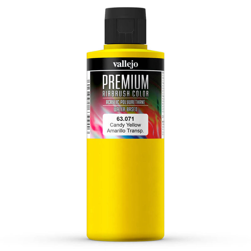  Pinturas Vallejo Color Premium 200mL