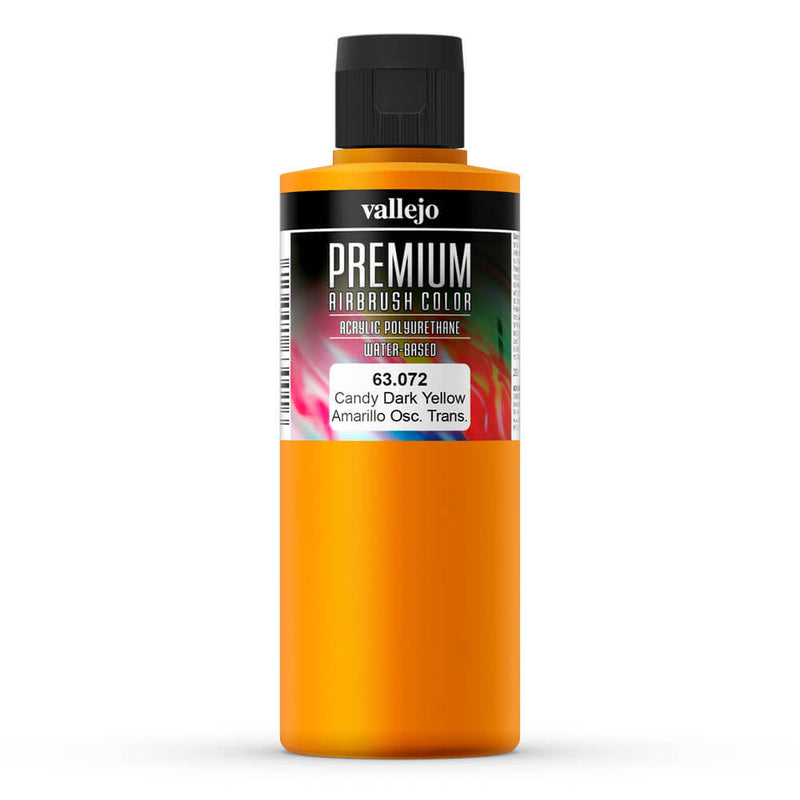  Pinturas Vallejo Color Premium 200mL
