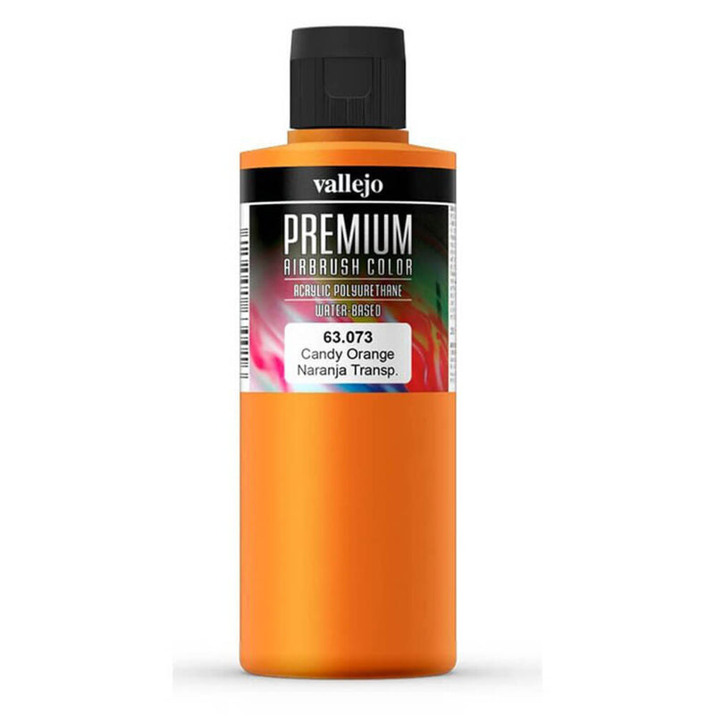 Pinturas Vallejo Color Premium 200mL