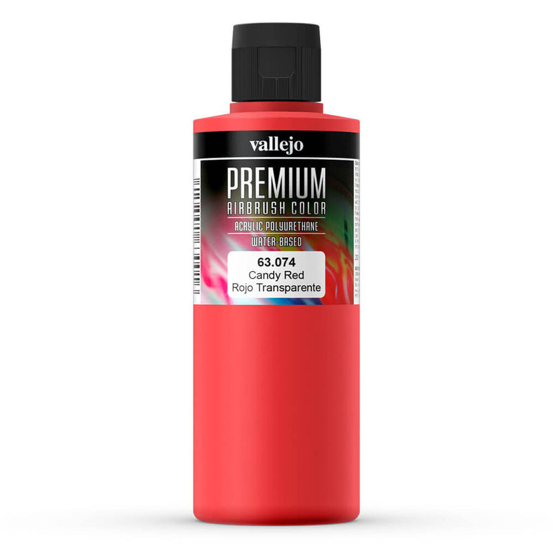  Pinturas Vallejo Color Premium 200mL