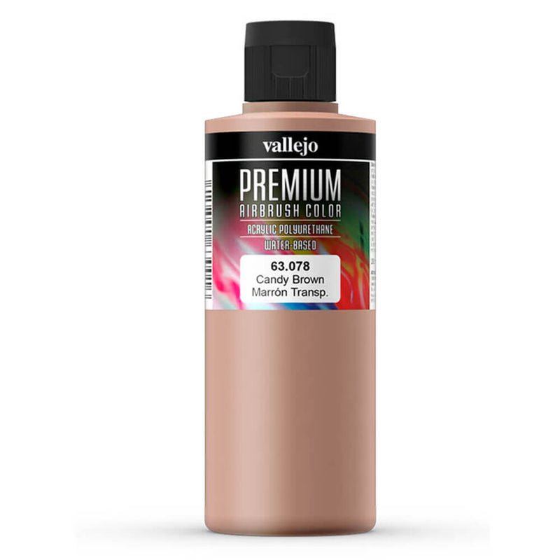  Pinturas Vallejo Color Premium 200mL