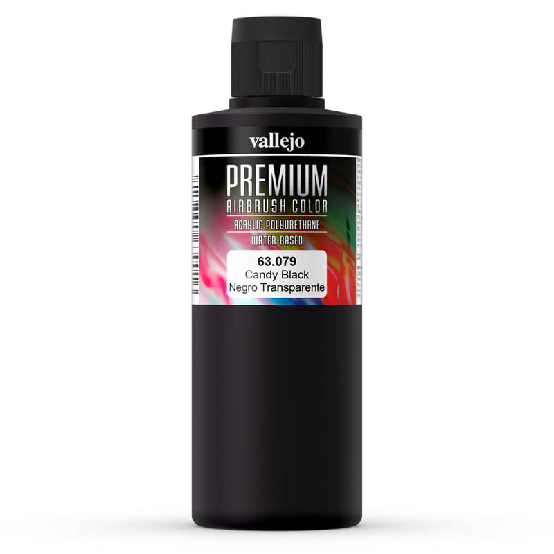  Pinturas Vallejo Color Premium 200mL