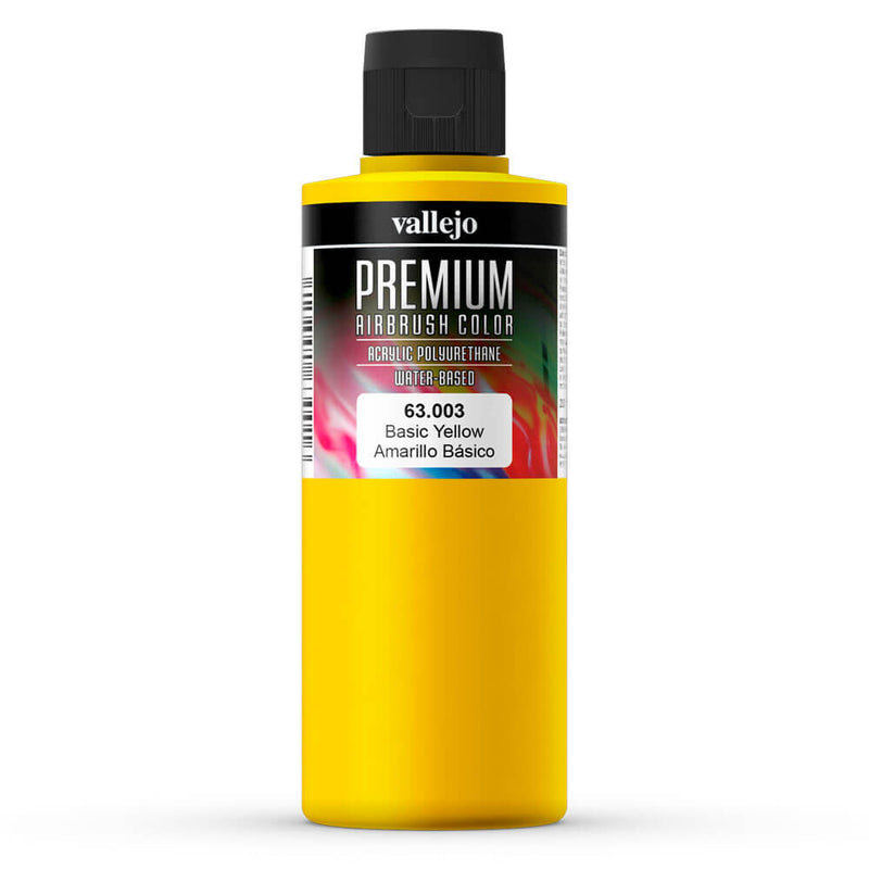 Pinturas Vallejo Color Premium 200mL