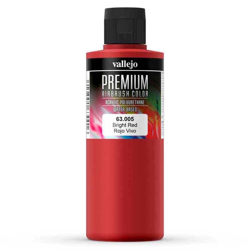  Pinturas Vallejo Color Premium 200mL