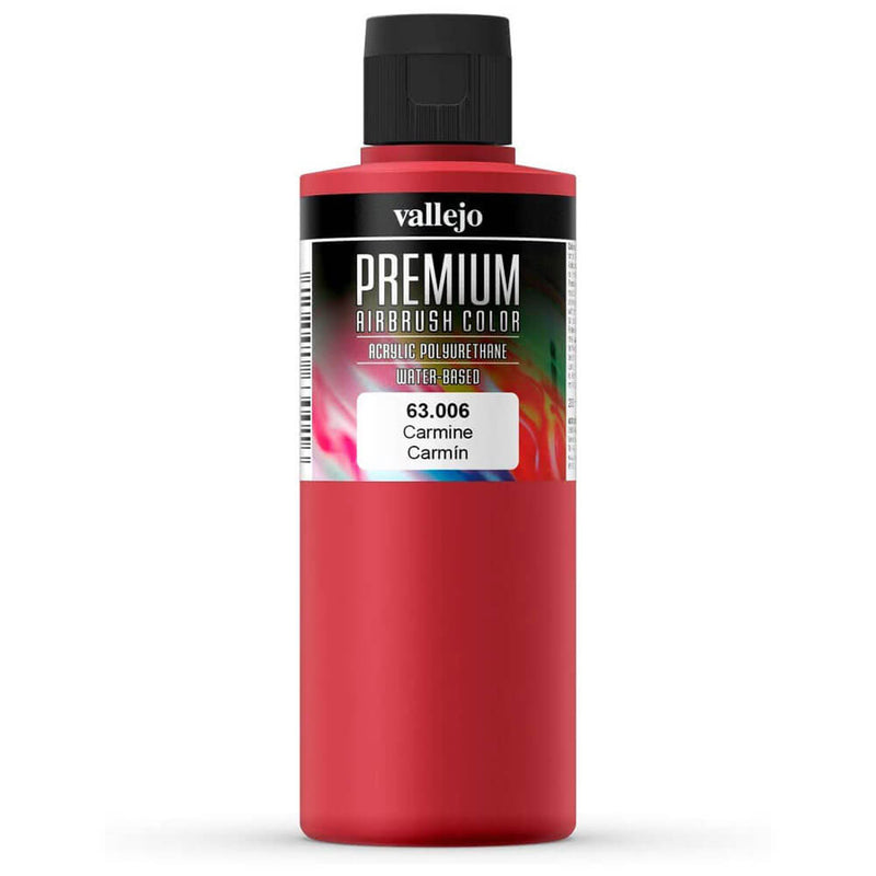  Pinturas Vallejo Color Premium 200mL