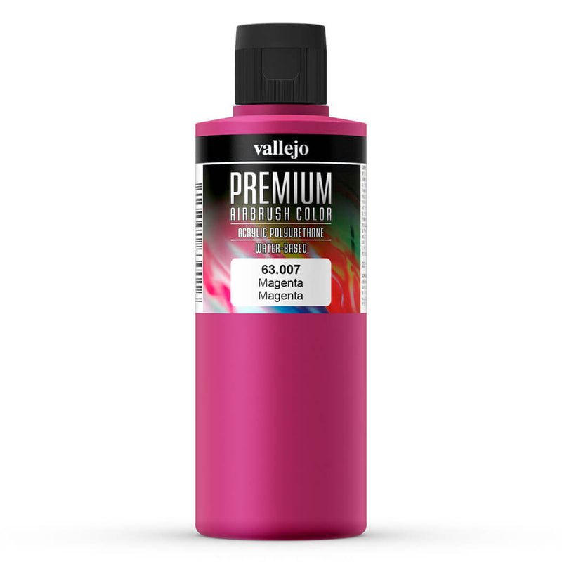  Pinturas Vallejo Color Premium 200mL