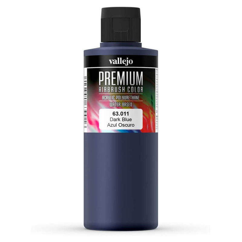  Pinturas Vallejo Color Premium 200mL