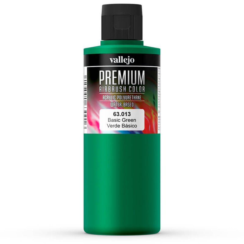  Pinturas Vallejo Color Premium 200mL