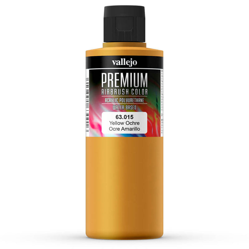  Pinturas Vallejo Color Premium 200mL