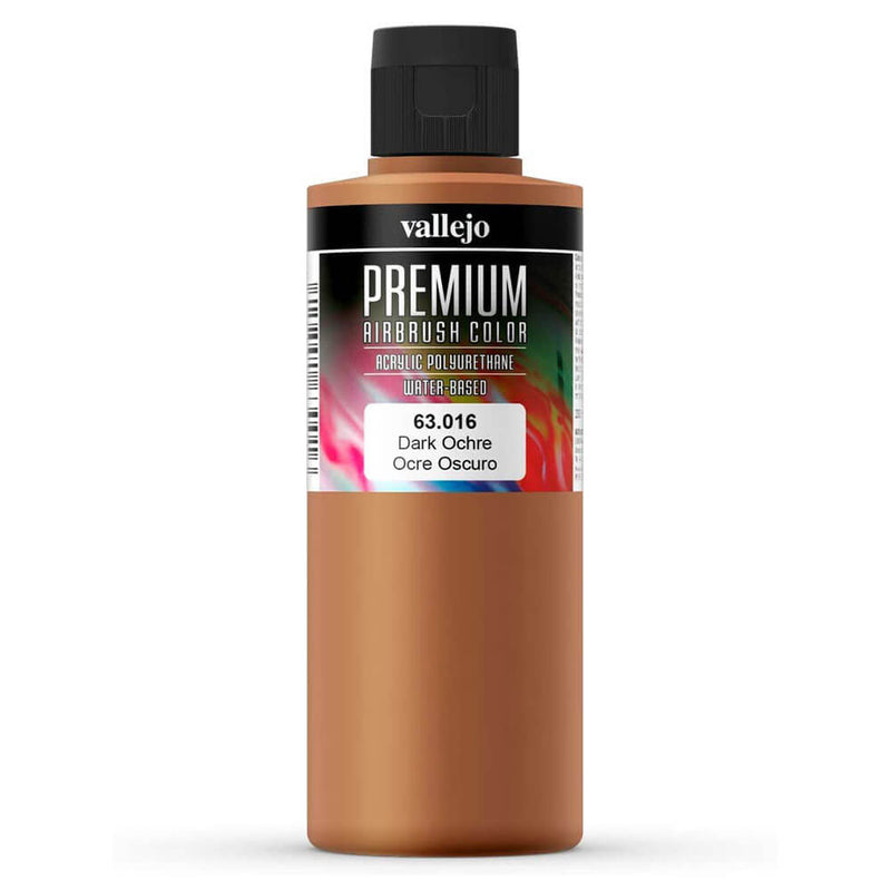  Pinturas Vallejo Color Premium 200mL