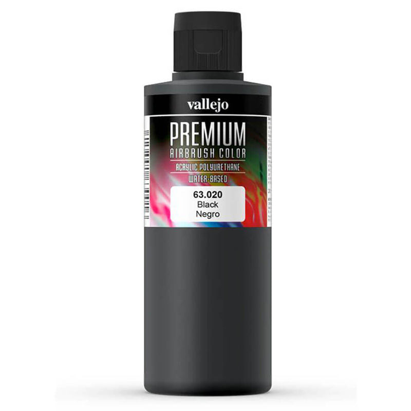  Pinturas Vallejo Color Premium 200mL