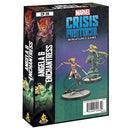 Marvel Crisis Protocol Miniatures Game Angela & Enchantress