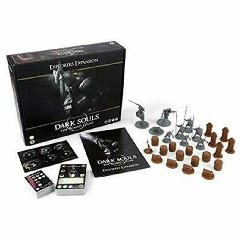 Dark Souls The Board Game Espansion