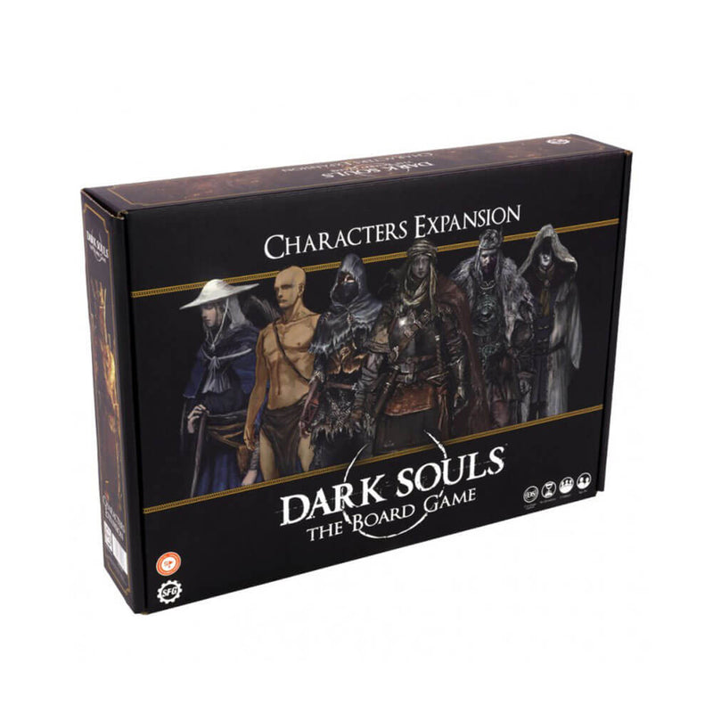 Dark Souls The Board Game Espansion