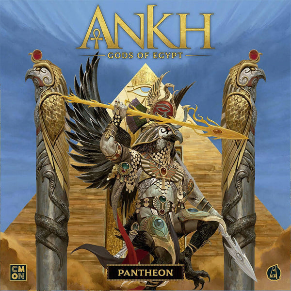 Ankh Gods of Egypt Pantheon Expansion