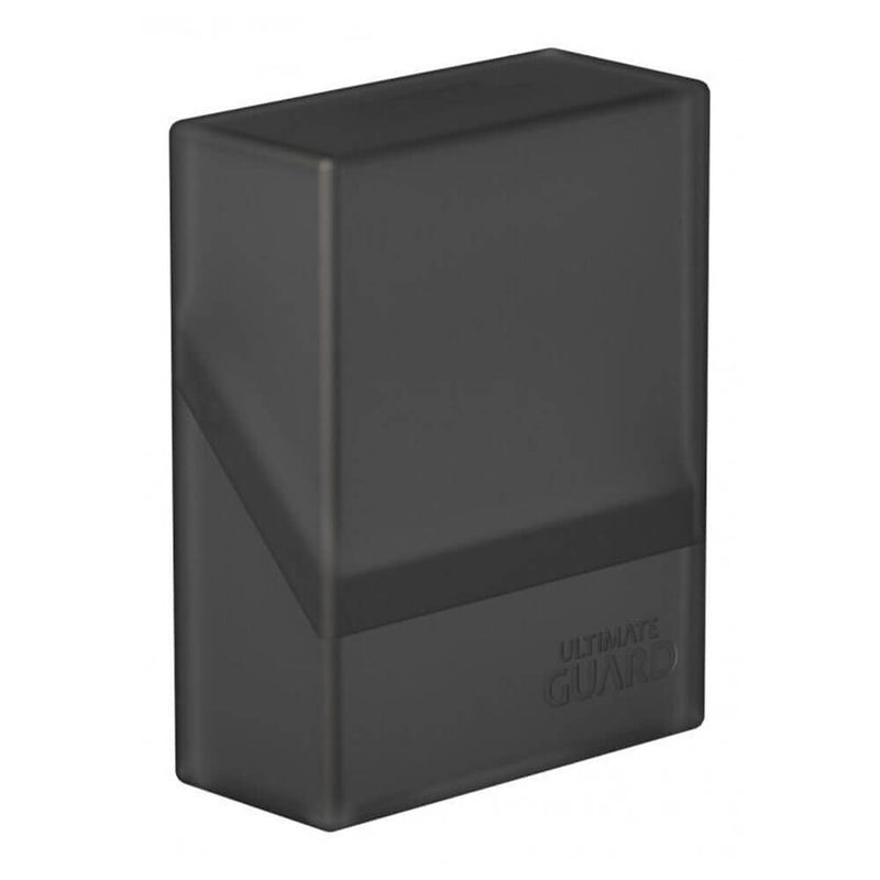  Estuche para baraja Ultimate Guard Boulder con capacidad para 40+