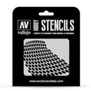 Pochoirs de science-fiction et de fantaisie