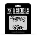  Plantillas de letras y letreros