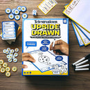 Telestrations Upside Drawn Board Game
