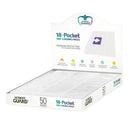 Ultimate Guard 18 pochettes à chargement latéral 50 pages