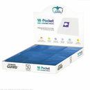 Ultimate Guard 18 pochettes à chargement latéral 50 pages