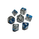  Caja de dados mejorada Halfsies Dice