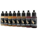 Ensemble de peinture Scalecolor à l'échelle 75