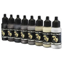 Ensemble de peinture Scalecolor à l'échelle 75