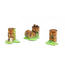 Wasteland Warfare Terrain Expansion