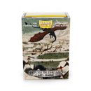  Fundas para cartas Dragon Shield, caja de 100