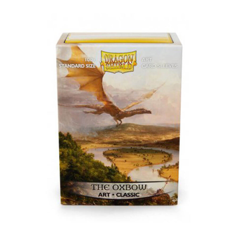 Dragon Shield Card Bastes Box di 100