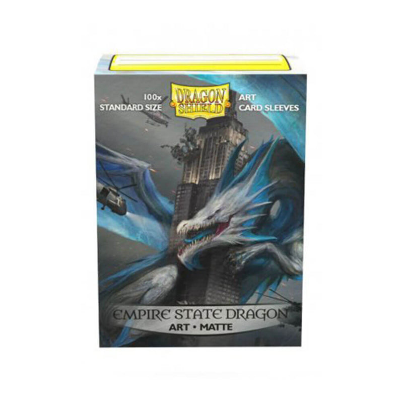 Dragon Shield Card Bastes Box di 100