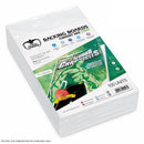  Tableros de respaldo de cómics Ultimate Guard, paquete de 100