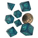 Le jeu de dés The Witcher Yennefer