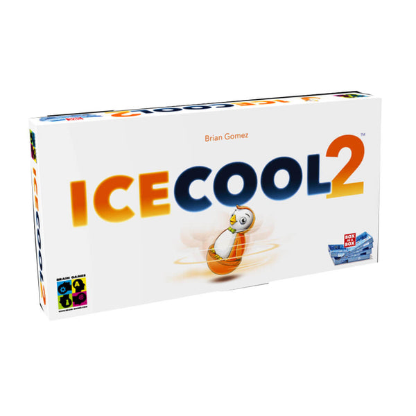 Icecool 2 Board Game