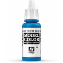  Vallejo Model Color Fluorescente 17mL