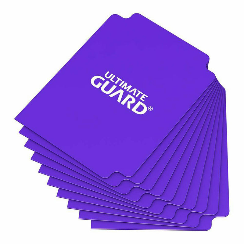  Separadores de tarjetas Ultimate Guard tamaño estándar, paquete de 10