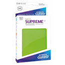 UG Supreme UX Matte Card Sleeves Taille japonaise
