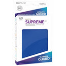UG Supreme UX Matte Card Sleeves Taille japonaise