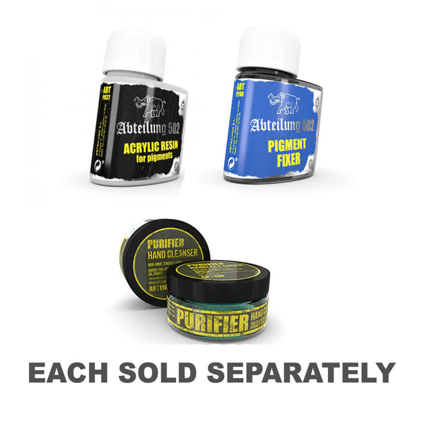 Abteilung 502 Auxiliaries 75mL